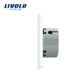 Livolo-Fernbedienung und Dimmer 1-Gang-Touch-Power-Elektroschalter VL-C701DR-11/12/13/15